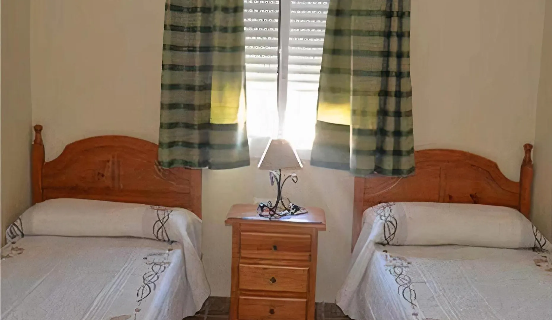 Apartamento En El Palmar Con Jacuzzi Agua Fria Cerca Playa Spain