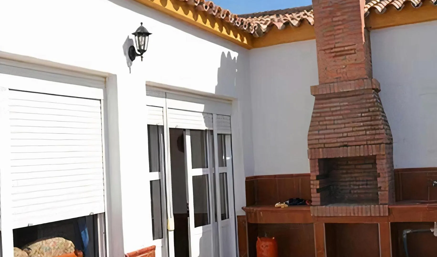 Apartment Apartamento En El Palmar Con Jacuzzi Agua Fria Cerca Playa