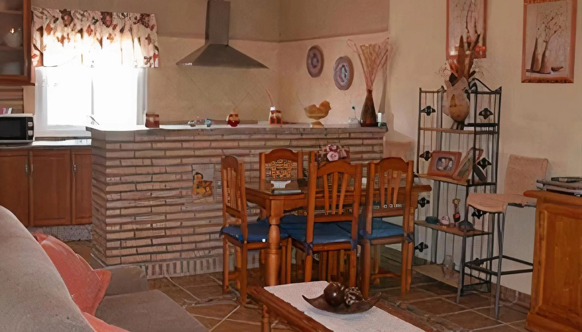 Apartamento En El Palmar Con Jacuzzi Agua Fria Cerca Playa 0*, El Palmar (Andalucia)